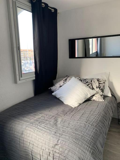 Appartement Avec Vue Sur Le Port Leucate Exterior foto